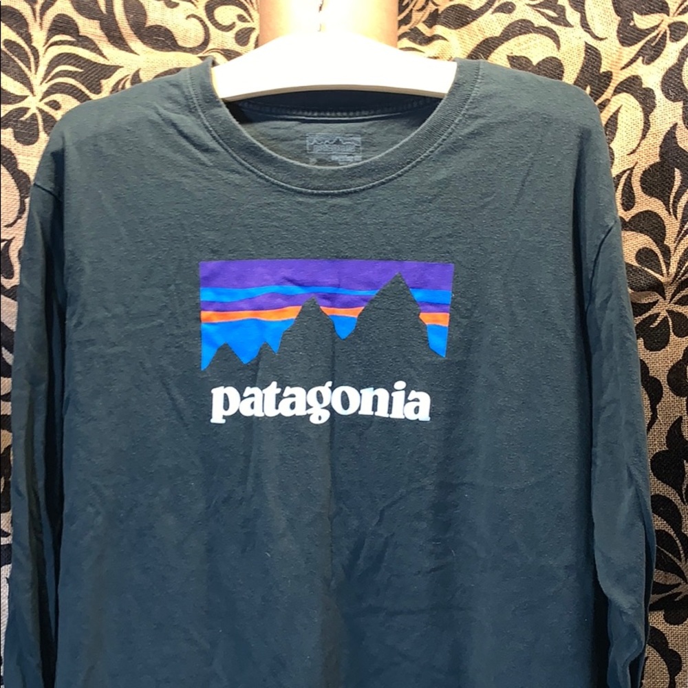Long Sleeve Patagonia Shirt